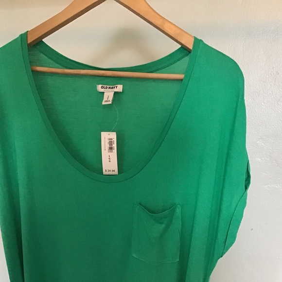 NWT Old Navy Tee Shirt Dress - Picture 1 of 4